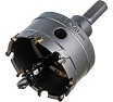 Коронка по металлу кольцевая в сборе 48 мм NOVOCRAFT HSM657087048