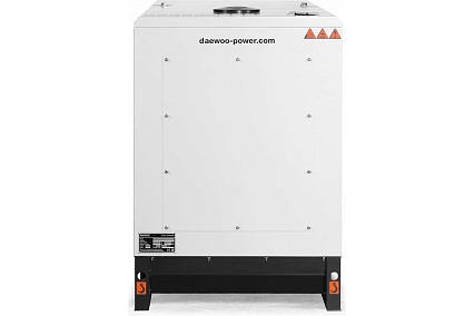 Дизельный генератор Daewoo с водяной системой охлаждения DDW 14 SSE-3