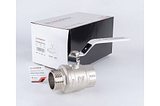 Шаровой кран PROFACTOR PF STANDARD ручка рычаг в/н 1 1/2 PF FBV 319