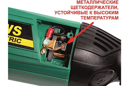 Болгарка RWS УШМ-180/1400N 29141