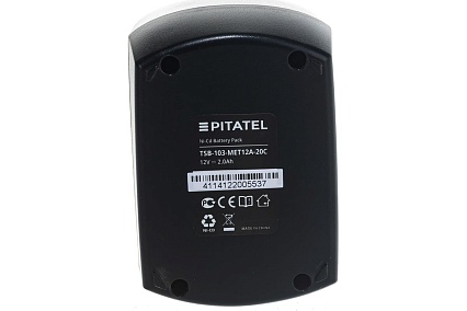 Аккумуляторная батарея для METABO (2 Ач, 12 В, Ni-Cd) Pitatel TSB-103-MET12A-20C