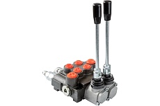 Гидрораспределитель Guanghua 2P40 1А8А8 GКZ1 (с фиксацией) 4631173804728