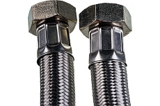 Гибкий шланг прямого типа (1&quot; ВРх1&quot; ВР; 150 см) UNIPUMP 38307