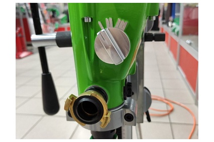 Сверлильный комплект Dr.Schulze DRILLKOMPLEKT 100 Super-Eco станина D-160E + мотор DDM-22NT 2,2 кВт DK0100EE