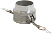 Камлок из нержавеющей стали Partex ssb-300 3" (75мм) НФ-00002102