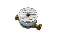 Универсальный счетчик воды Водомер &quot; ОВСУ 15, без КМЧ VM-1023-015-12B-54