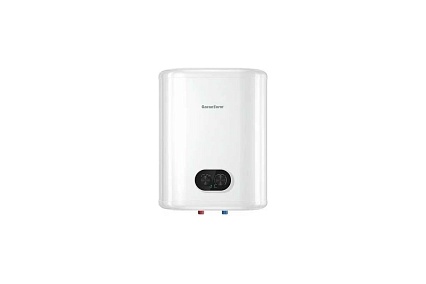 Аккумуляционный электрический водонагреватель Garanterm Flat 30 V ЭдЭБ01585