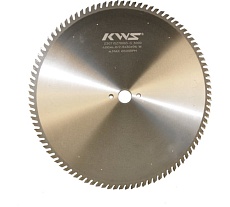 Диск пильный KWS 400х30х4.0х96T W 3000 TCKUC0340