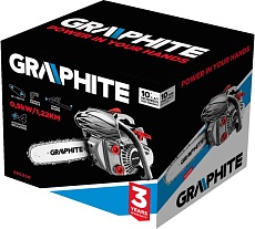 Бензопила Graphite 12&quot; 58G950