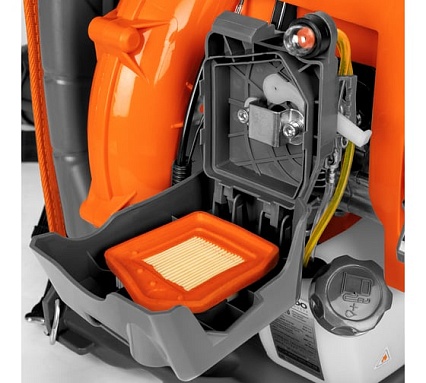 Ранцевая бензиновая воздуходувка Daewoo DABL 520