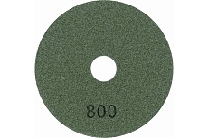 Алмазный гибкий шлифовальный круг 100 мм, № 800 Mr. Экономик 320-0800
