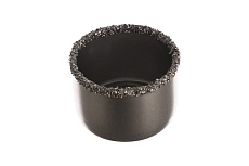 Кольцевая коронка по кафелю FIT карбидная, глубина пропила 25мм, 43 мм 16568