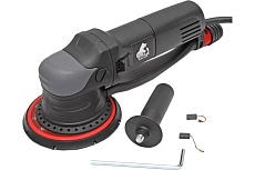 Электрическая орбитальная шлифовальная машинка Русский Мастер ES-609 150мм, ход 9мм, 220В, 600Вт РМ-58376