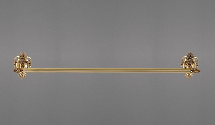 Вешалка для полотенец Art&Max Impero 70 см бронза
