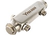 Коллектор PRO AQUA с межосевым расстоянием 100 мм, 2 выхода, 180 мм, 1x1/2 S520MB.02