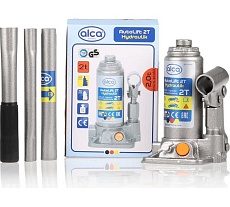 Гидравлический бутылочный домкрат Alca 2т 431000