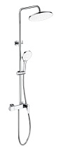 Душевая стойка Wonzon&Woghand WW-B3517-CR хром
