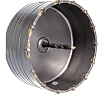 Коронка твердосплавная с адаптером по бетону Special (125х50х250 мм; SDS-max) MONOGRAM 089-243
