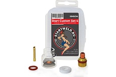 Набор Custom Set 4 для сварочной горелки TIG 9/20 Start E953NQCN