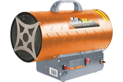 Тепловая газовая пушка Кратон Жар-пушка G 30-700 3 09 03 013