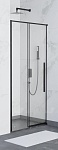 Душевая дверь RGW Stilvol SV-12B 130x195 черный, прозрачное