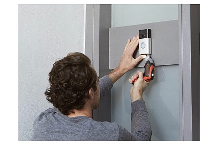 Аккумуляторный винтоверт Black&Decker 3.6В BCF611CK-QW