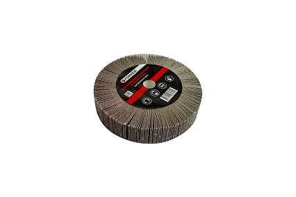 Круг лепестковый зачистной (125x25x16 мм; Р100) Forsage F-FD2100F 49631