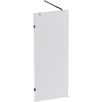 Душевая перегородка Am.Pm X-Joy W94WI-80-F1-MTE 80x195 матовый хром, прозрачное
