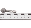 Зенковка-бита (16.5х47 мм; 1/4"; 90°; HSS-G) RUKO 102317