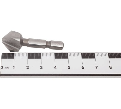 Зенковка-бита (16.5х47 мм; 1/4"; 90°; HSS-G) RUKO 102317