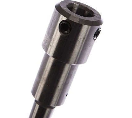 Держатель МК2/Weldon 19, без подачи СОЖ AT-S DJXW-50-MT2