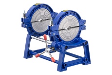 Аппарат для стыковой сварки ПНД труб Meltplast 160 Y2