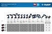 Аккумуляторная батарея Зубр Профессионал 20 В, li-ion, 6 Ач ST7-20-6