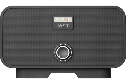 Водонагреватель электрический проточный ATMOR SELECT 5KW черный 3195644