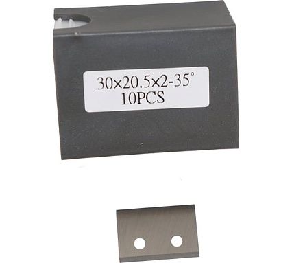 Пластина твердосплавная FHONK 30x20.5x2/a14/h6.3/d4.2 HW FK08 302052FK08 6,3/4,2