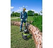 Профессиональный колесный триммер Grillo X-Trimmer 8002AY