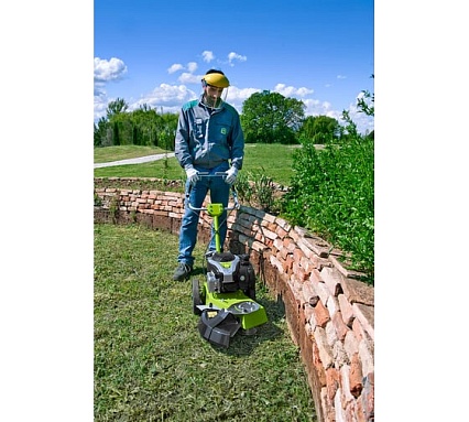 Профессиональный колесный триммер Grillo X-Trimmer 8002AY