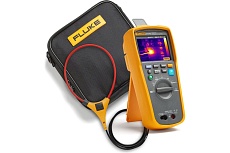 Мультиметр-тепловизор Fluke с гибкими клещами и футляром 279FC/IFLEX