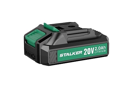 Аккумулятор Alteco STALKER 20V 2.0 Ah 69838