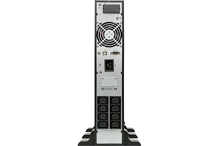 Источник бесперебойного питания двойного преобразования EKF E-Power SW900pro-RTB 2000 ВА PROxima, для монтажа в стойку, c АКБ 6x12В_7 Ач SW920Pro-RTB