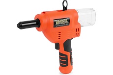 Аккумуляторный вытяжной заклепочник Messer M6000 05-32-600
