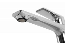 Смеситель для раковины Cezares COMFORT-LC-01-W0 хром