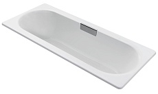 Чугунная ванна Jacob Delafon Volute 180x80см E6D900-0, с антискользящим покрытием