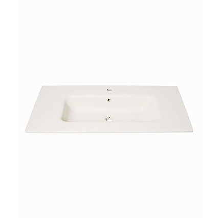Раковина Plumberia Selection IXO XO101FBO 101см фарфор