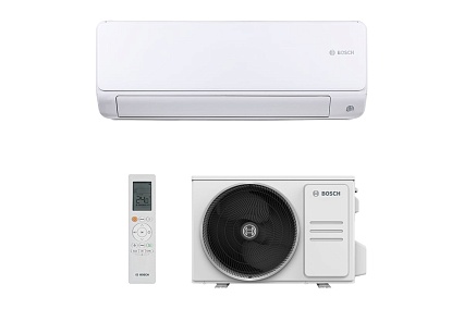 Сплит-система Bosch инверторного типа CL6001iU W 35 E/CL6001i 35 E