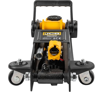 Подкатной гидравлический домкрат JCB 2 т, JCB-T825051(58032)