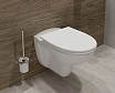 Подвесной унитаз VitrA S10 7855B003-0075 безободковый