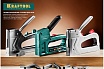 Скобозабивной пистолет Kraftool Expert-53 тип 53 (6-14мм), стальной 3187