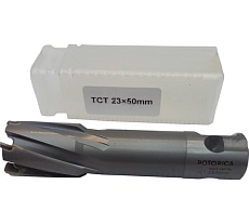 Фреза кольцевая TCT (23x50 мм) Rotorica RT.4225023