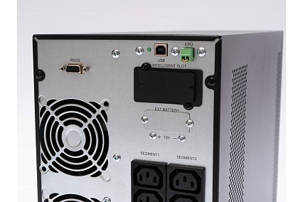 Источник бесперебойного питания Effekta UDC One 9103S Онлайн, 3000 ВА / 3000 Вт ksudcone9103s